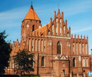 Orneta (Parafia Świętego Jana Chrzciciela)